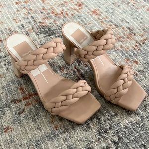 Dolce Vita Paily Heeled Sandal